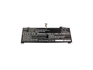 Lenovo Xiaoxin Air 13 Notebook yhteensopiva akku 2800mAh