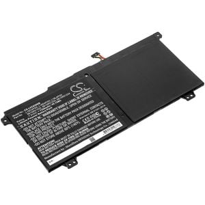 Lenovo kannettavan tietokoneen Chromebook C340-15 / Yoga Chromebook C630 yhteensopiva akku 7350mAh