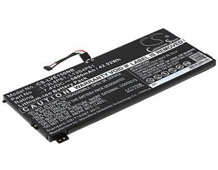 Lenovo Edge 15 akku 5800mAh