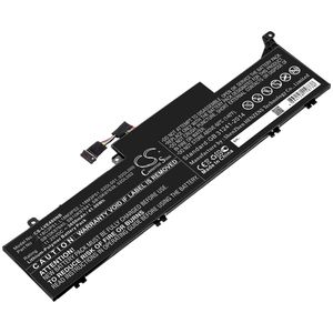 Lenovo kannettavan tietokoneen ThinkPad E480S / ThinkPad E490S yhteensopiva akku 3650mAh