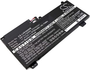 Lenovo ThinkPad S5 akku 3750 mAh