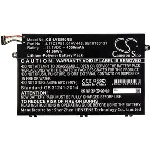 Lenovo ThinkPad E490 / E590 / E485 / E495 akku 4050mAh