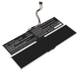 Lenovo kannettavan tietokoneen ThinkPad X1 Fold Gen 1-20RL000HPG / ThinkPad X1 Fold Gen 1-20RL0015IV yhteensopiva akku 6400mAh