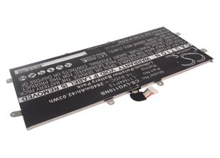 Lenovo IdeaPad Yoga 11 akku 2840 mAh