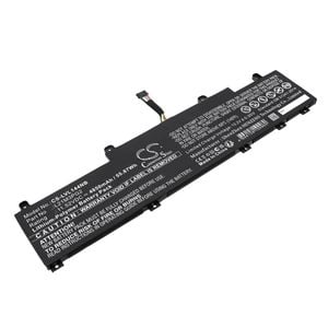 Lenovo kannettavan tietokoneen ThinkPad L14 Gen 4(Intel)21H10063ED / ThinkPad L14 Gen 4(AMD)21H5001DPG yhteensopiva akku 4850mAh