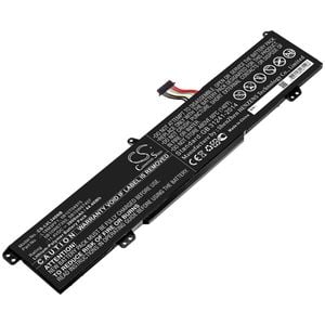 Lenovo kannettavan tietokoneen IdeaPad L340 SP/B / IdeaPad L340-15IRH yhteensopiva akku 3900mAh