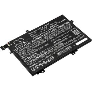 Lenovo 20LS0015UK, 20LS0016MH, 20LS001WAU akku 4000mAh