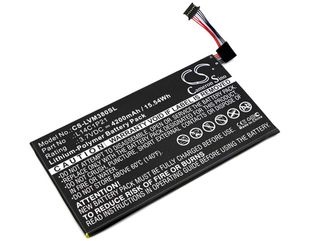 Lenovo Ideatab Miix 3 akku 4200mAh