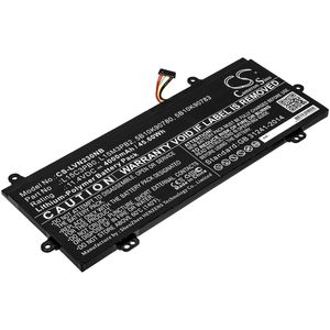 Lenovo kannettavan tietokoneen Winbook N22 / Winbook N23 yhteensopiva akku 4000mAh