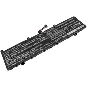 Lenovo ThinkPad P1 / ThinkPad X1 Extreme akku 5150 mAh