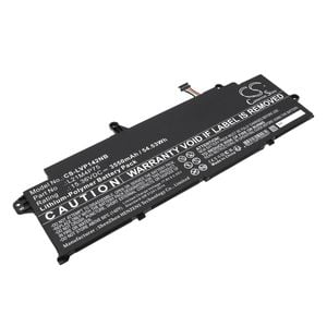 Lenovo kannettavan tietokoneen ThinkPad T14s Gen 3(Intel)21BR00G7CX / ThinkPad T14s Gen 3(Intel)21BR00ALMD yhteensopiva akku 3550mAh