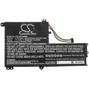 Lenovo Flex 4 1480 akku 4550 mAh