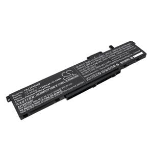 Lenovo kannettavan tietokoneen ThinkPad P16 00CD 2022 / ThinkPad P16 Gen1 yhteensopiva akku 7950mAh