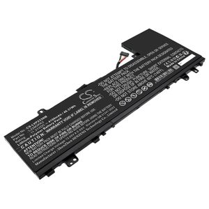 Lenovo kannettavan tietokoneen IdeaPad Slim 5 14ABR8 82XE0001RK / IdeaPad Slim 5 14ABR8 82XE0002RK yhteensopiva akku 4100mAh
