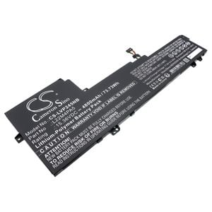 Lenovo kannettavan tietokoneen IdeaPad Slim 5 16ABR8 / IdeaPad Slim 5 16ABR8 82XG0001RK yhteensopiva akku 4800mAh