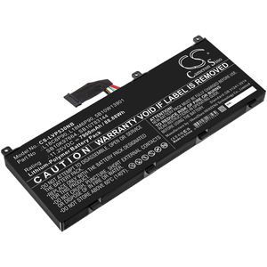 Lenovo kannettavan tietokoneen Thinkpad P53 / Thinkpad P53 20qna00tcd yhteensopiva akku 7900mAh