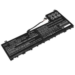 Lenovo kannettavan tietokoneen IdeaPad 5 Pro 14ITL6-82L30004MX / IdeaPad 5 Pro 14ITL6-82L3000NHH yhteensopiva akku 4750mAh