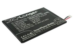 Lenovo P780 akku 4000 mAh