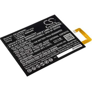 Lenovo Tab 2 A8-50, Tab 2 A8-50F, Tab 2 A8-50LC akku 4200mAh