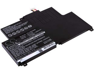 Lenovo ThinkPad Edge S230u, ThinkPad S230u, Thinkpad Twist S230u akku 2800mAh