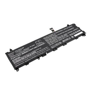 Lenovo kannettavan tietokoneen IdeaPad S340-13IML / IdeaPad S340-13IML(81UM001GTA) yhteensopiva akku 3650mAh