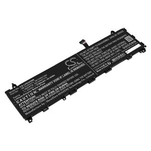 Lenovo kannettavan tietokoneen IdeaPad S340-13IML / IdeaPad S340-13IML(81UM001GTA) yhteensopiva akku 3700mAh