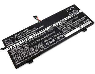 Lenovo IdeaPad 710S akku 6050mAh