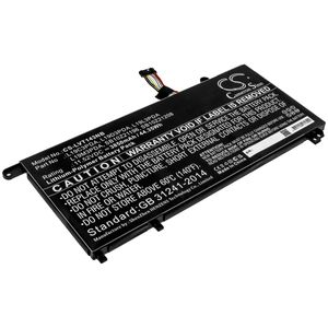 Lenovo kannettavan tietokoneen FRU TP1415 LG / ThinkBook 14 G2 ITL yhteensopiva akku 3850mAh
