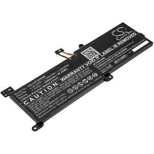 Lenovo Ideapad 320, Ideapad 320-15IAP, Ideapad 320-17IKB akku 3900mAh