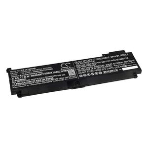 Lenovo ThinkPad T460S / T470S akku 2000mAh