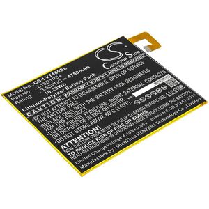 Lenovo Tab4 8, Tab4 8 Plus, TB-8504N akku 4750mAh