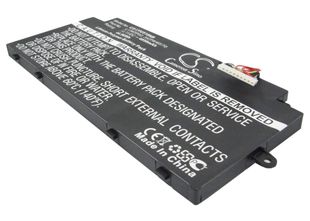 Lenovo IdeaPad U31 Touch, IdeaPad U510, IdeaPad U510 49412PU akku 4050 mAh