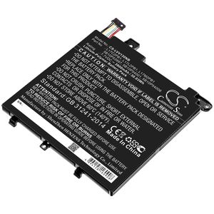 Lenovo kannettavan tietokoneen v130-14igm 81hm / V130-14IGM-81HM009NGE yhteensopiva akku 3900mAh