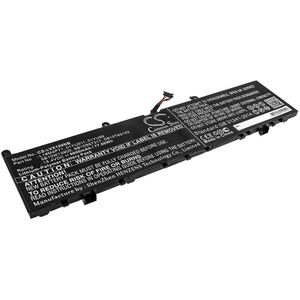 Lenovo ThinkPad P1 2019 / ThinkPad X1 Extreme Gen 2 akku 5000 mAh