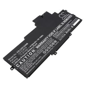 Lenovo kannettavan tietokoneen ThinkPad X1 Nano Gen 2 21E8001KEE / ThinkPad X1 Nano Gen 2 21E8001QRI yhteensopiva akku 4150mAh