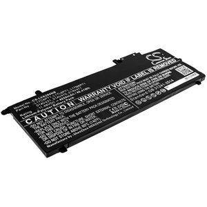 Lenovo ThinkPad X280 akku 4050 mAh