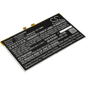 Lenovo Tab 4 10, Tab 4 10.1, TAB4 10-ZA2J0030SE akku 6800mAh