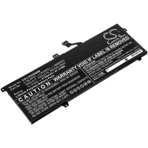 Lenovo kannettavan tietokoneen ThinkPad X390 / ThinkPad X390 20Q00039CD yhteensopiva akku 4150mAh