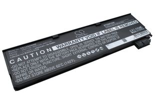 Lenovo ThinkPad S440, ThinkPad S540, ThinkPad T440 akku 4400 mAh