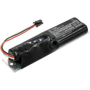 LXE VX9 akku 3400mAh