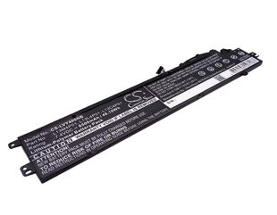 Lenovo Erazer Y40, Erazer Y40-70, Erazer Y40-70AT-IFI akku 6500mAh