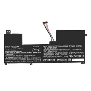 Lenovo Legion Y730 / Legion Y740 akku 4800mAh