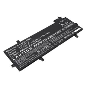 Lenovo kannettavan tietokoneen ThinkPad Z13 Gen 1 21D20023GP / ThinkPad Z13 Gen 1 21D2003LVN yhteensopiva akku 4300mAh