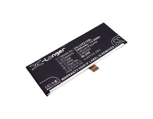 Lenovo Z2 / Zuk 2 / Z2131 akku 3400 mAh