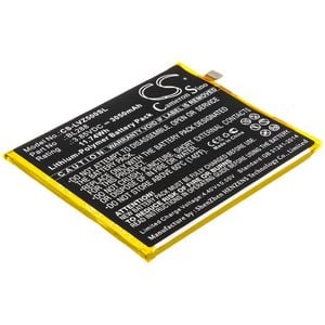 Lenovo puhelimen Zuk Z5 / L78011 yhteensopiva akku 3050mAh