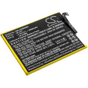 Lenovo Z6 Lite akku 3950mAh