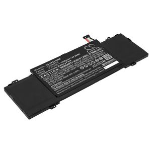 Lenovo kannettavan tietokoneen Yoga Slim 7 Carbon 14ACN6 82L0005BVN / Yoga Slim 7 Carbon 14ACN6 82L0005DGE yhteensopiva akku 7550mAh