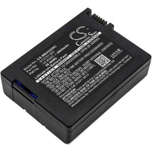 Motorola SBV5220, SBV5221, SBV5222 akku 2600mAh