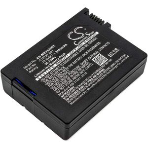 Motorola SBV5220, SBV5221, SBV5222 akku 3400mAh