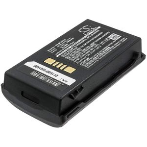 Motorola MC3200, MC32N0, MC32N0-S akku 6800mAh